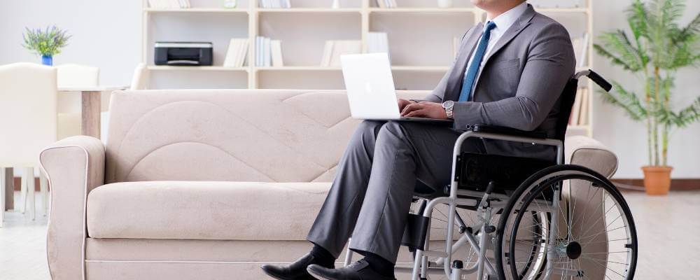 pisanie bloga przez pracownika niepełnosprawnego