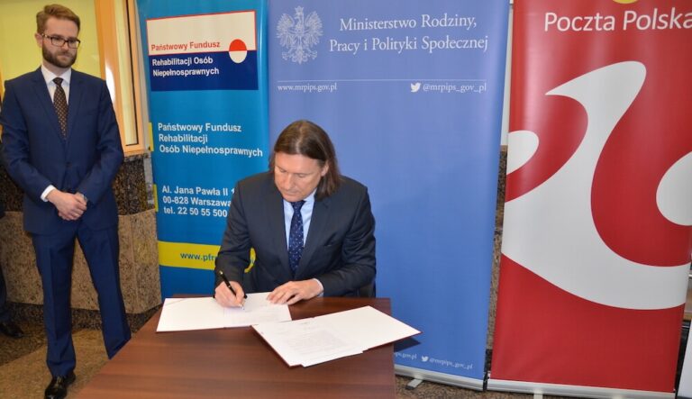 firma przyjazna pracownikom niepełnosprawnym