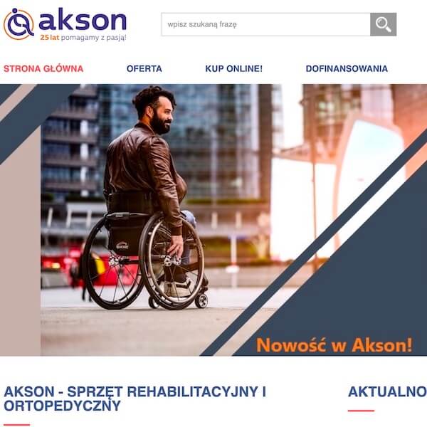 rekrutacja osób niepełnosprawnych | Sklep Akson