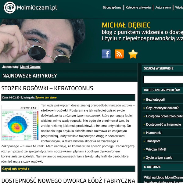 rekrutacja osób niepełnosprawnych | blog moimi oczami