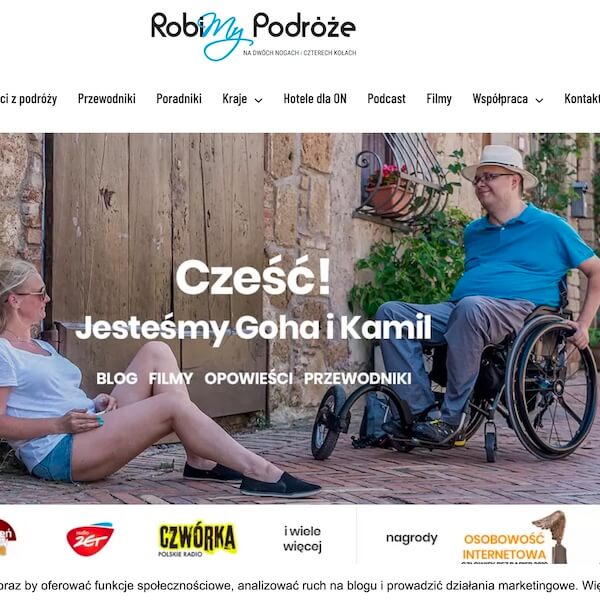 rekrutacja osób niepełnosprawnych | blog robimy podróże