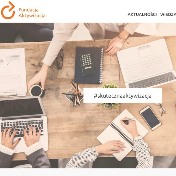 rekrutacja osób niepełnosprawnych | fundacja aktywizacja