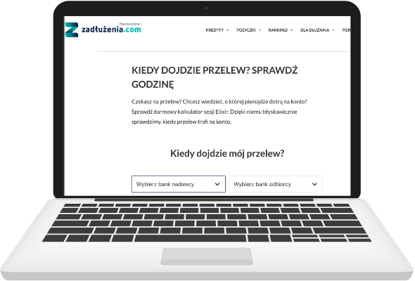kalkulator przelewów