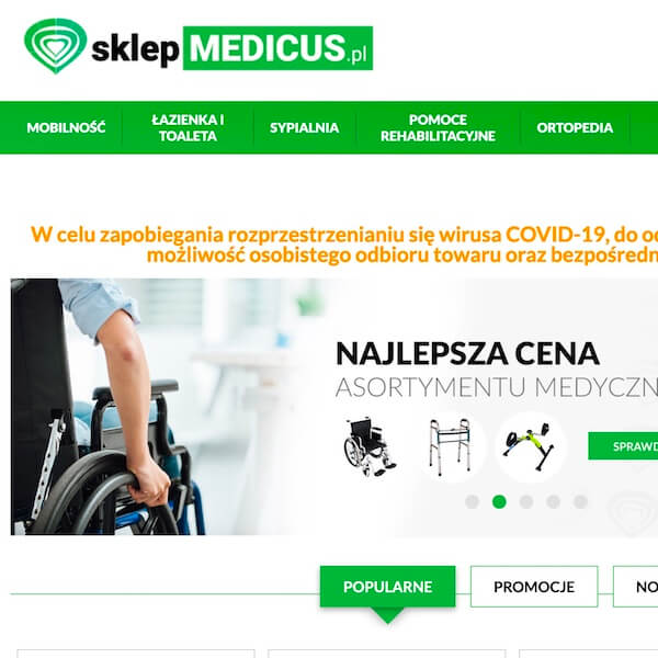 rekrutacja osób niepełnosprawnych | medicus sklep