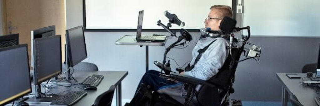 Praca dla osób z niepełnosprawnościami