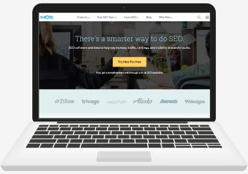 ranking-seo ranking stron internetowych