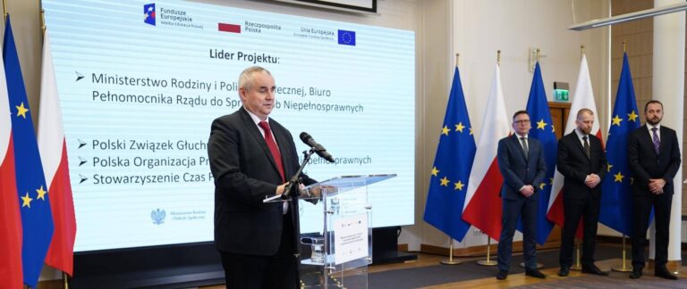 3000 zł dofinansowania dla niepełnosprawnych