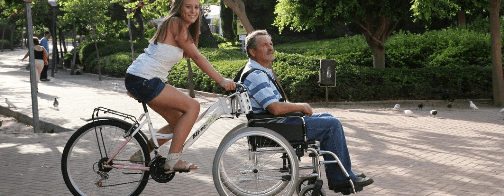 rower dla niepełnosprawnych jaki