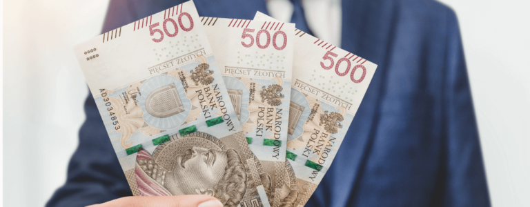 1000 plus na dziecko