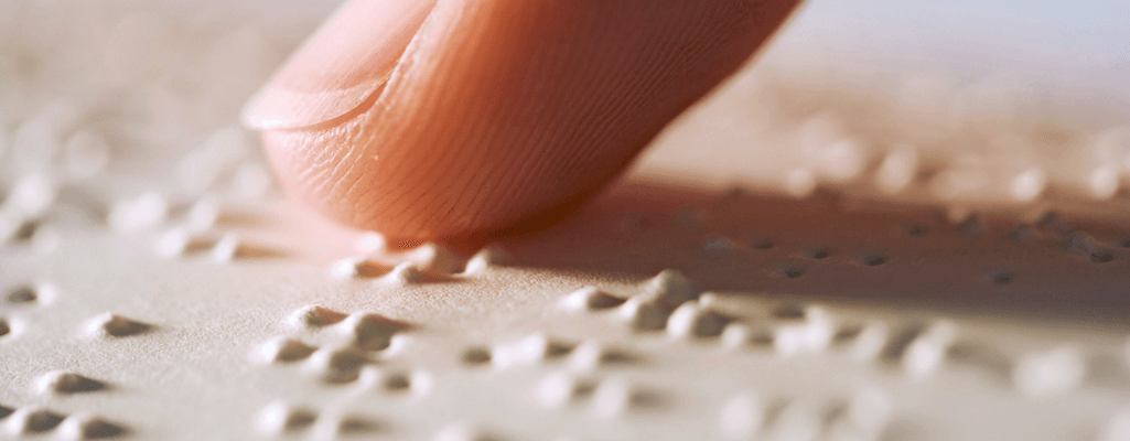 alfabet Braille'a