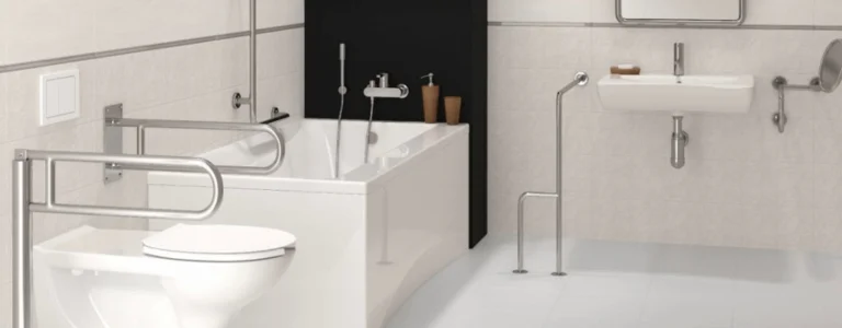 łazienka dla niepełnosprawnych