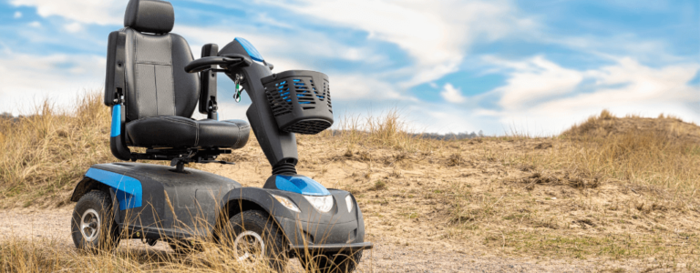 skuter inwalidzki