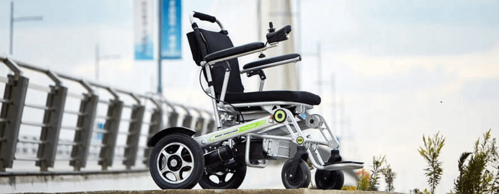 wózek elektryczny inwalidzki za darmo