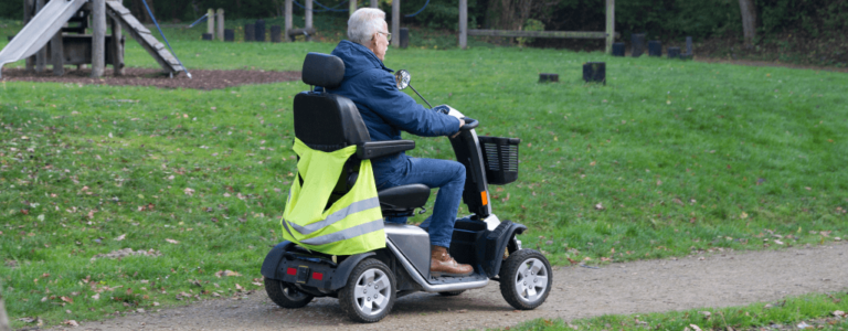 dofinansowanie na skuter dla niepełnosprawnych