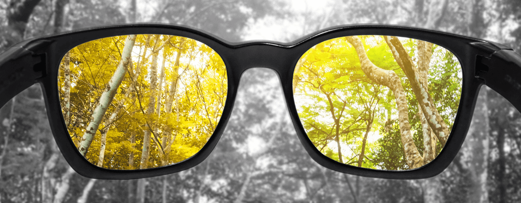okulary dla daltonistów