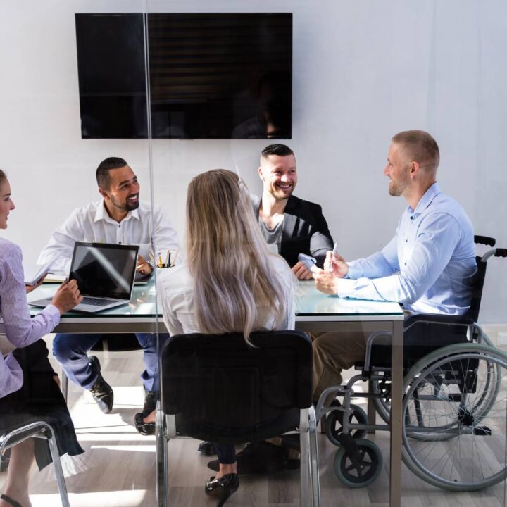 uprawnienia osób z grupą